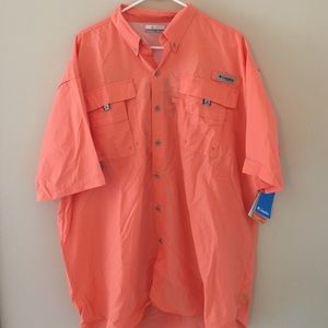 Men’s Columbia PFG Outdoor Shirt